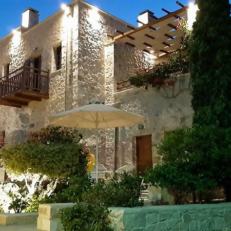 Lithos Traditional Guest Houses Xerokampos  Exterior foto
