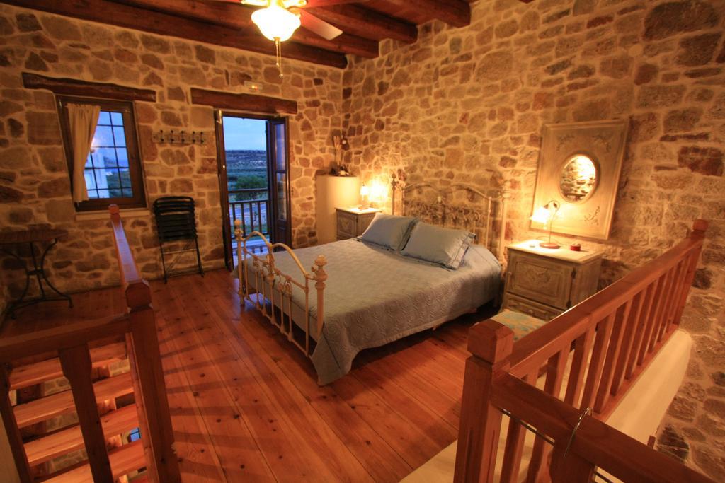 Lithos Traditional Guest Houses Xerokampos  Quarto foto