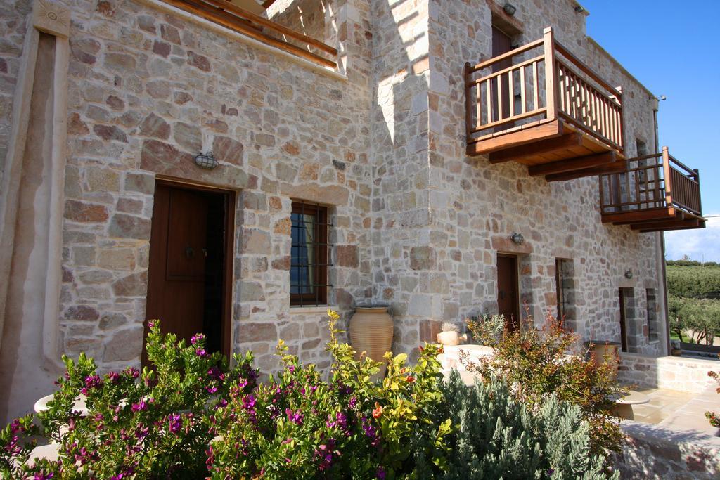 Lithos Traditional Guest Houses Xerokampos  Exterior foto