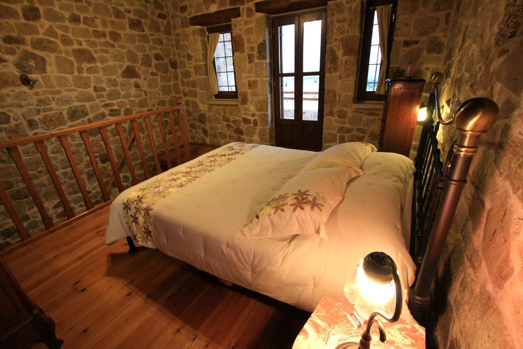 Lithos Traditional Guest Houses Xerokampos  Quarto foto
