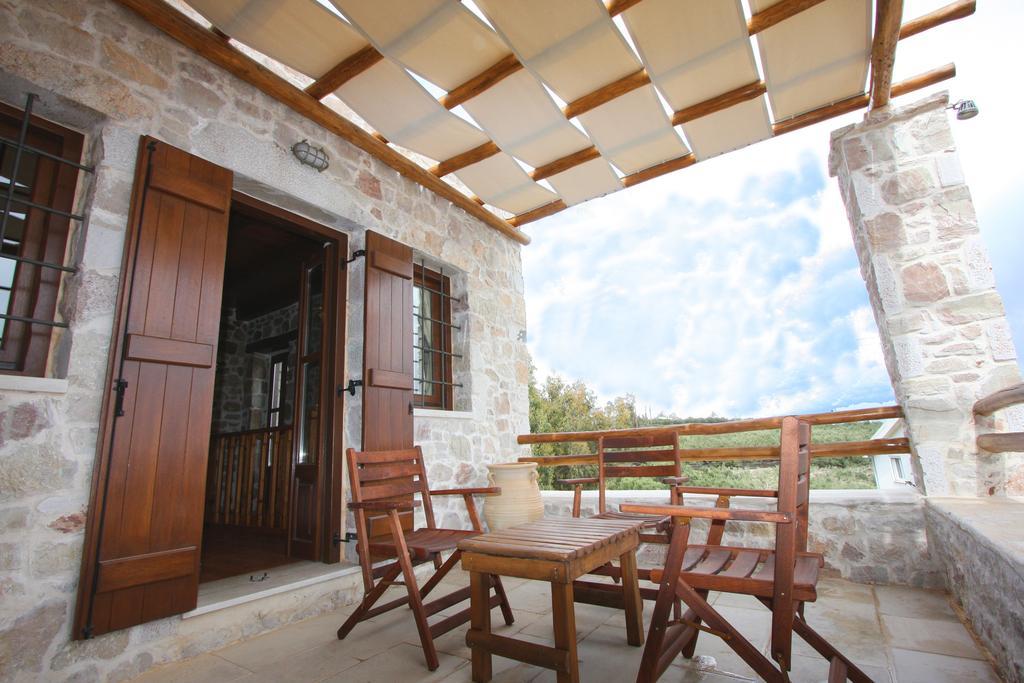 Lithos Traditional Guest Houses Xerokampos  Quarto foto