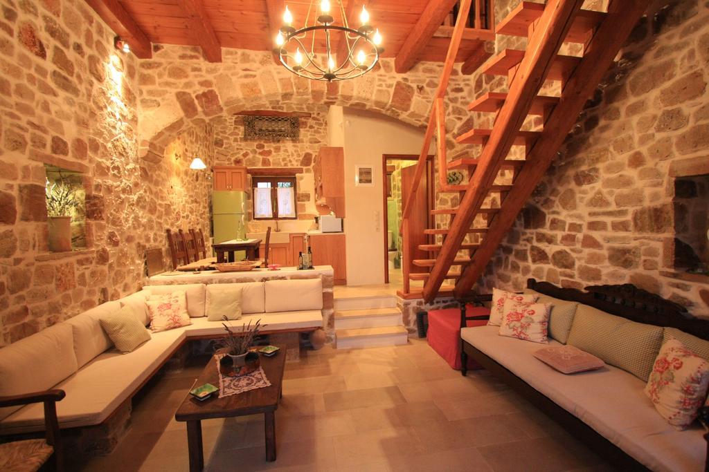 Lithos Traditional Guest Houses Xerokampos  Quarto foto