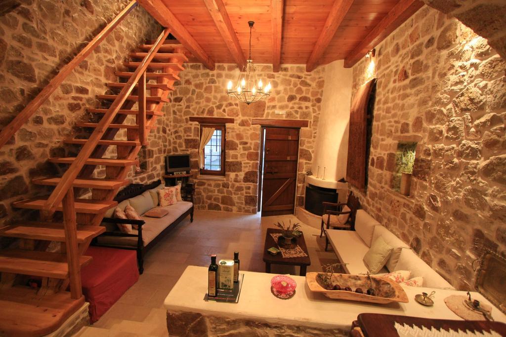 Lithos Traditional Guest Houses Xerokampos  Quarto foto