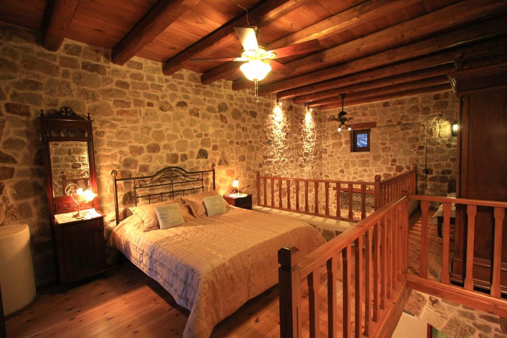 Lithos Traditional Guest Houses Xerokampos  Exterior foto