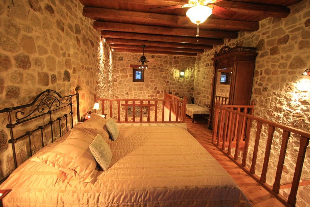 Lithos Traditional Guest Houses Xerokampos  Quarto foto