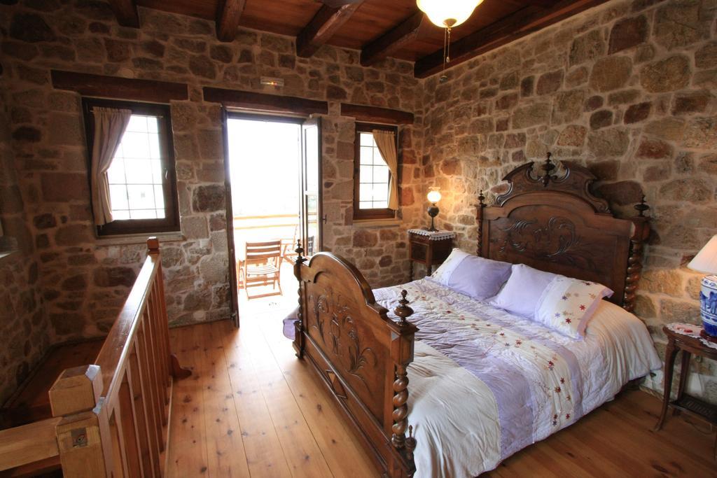 Lithos Traditional Guest Houses Xerokampos  Quarto foto