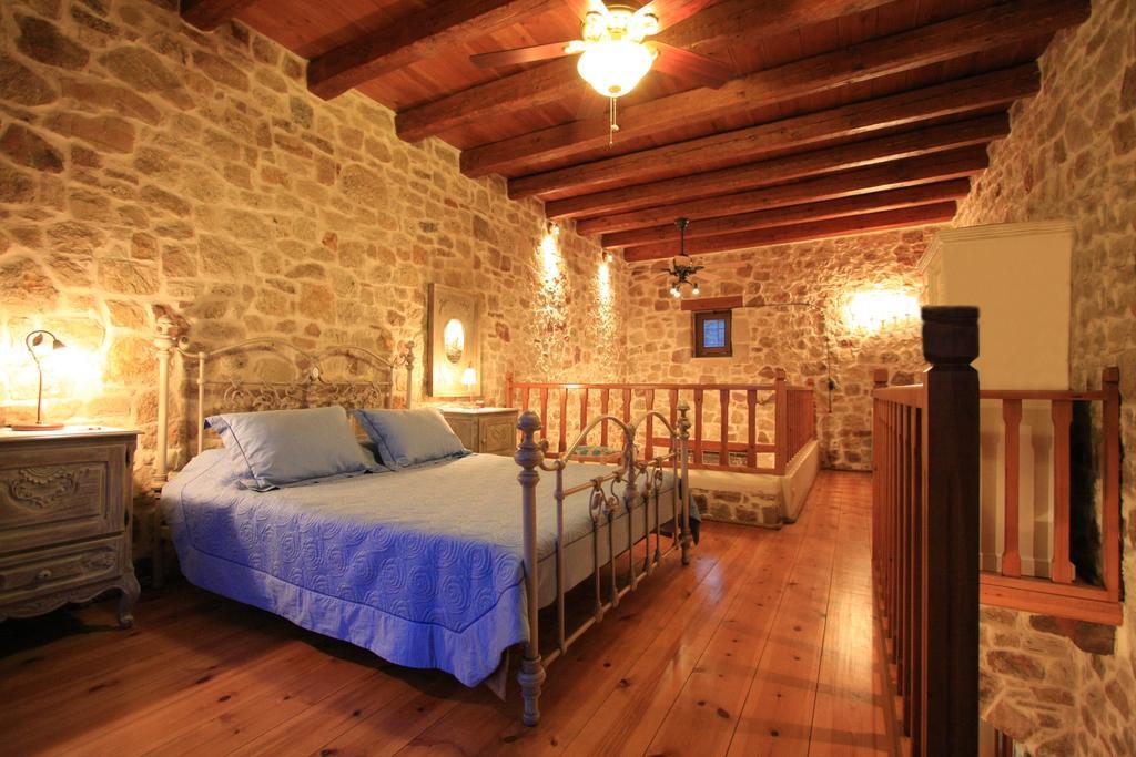 Lithos Traditional Guest Houses Xerokampos  Quarto foto