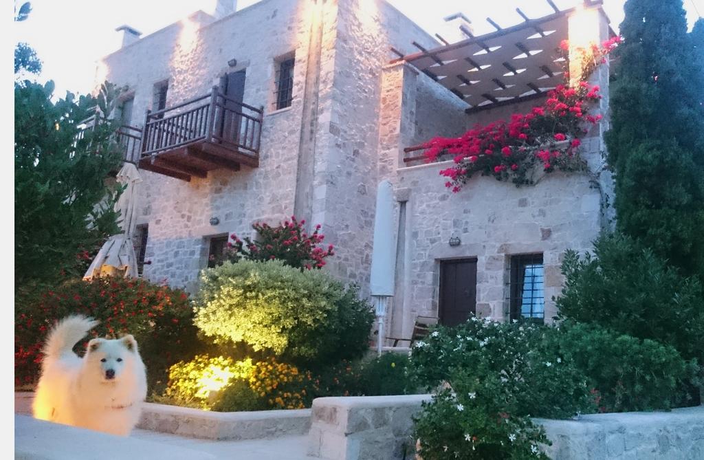 Lithos Traditional Guest Houses Xerokampos  Exterior foto