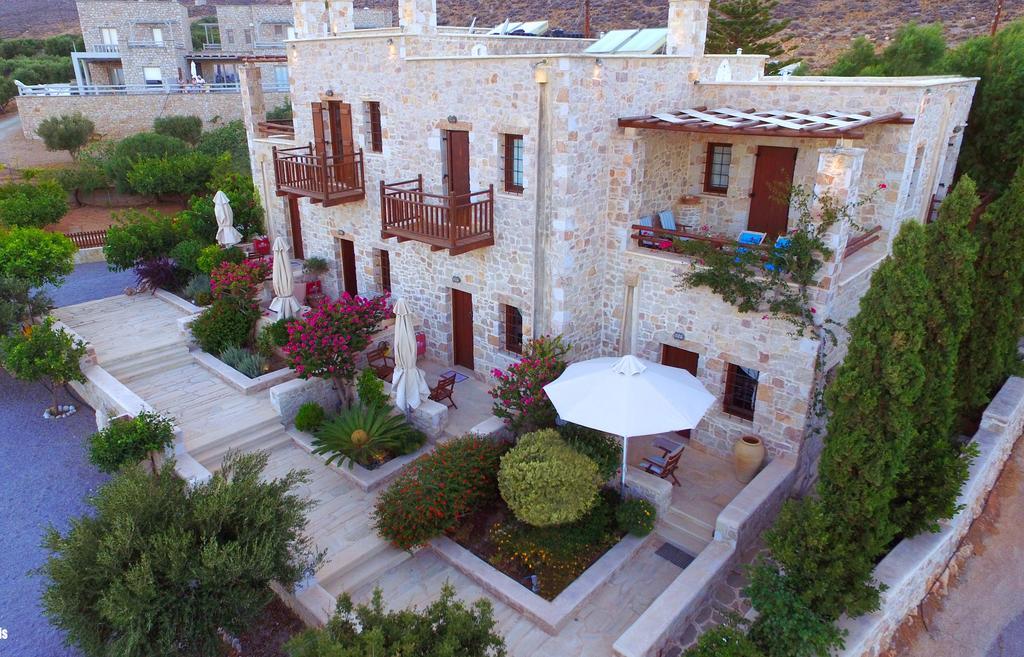 Lithos Traditional Guest Houses Xerokampos  Exterior foto