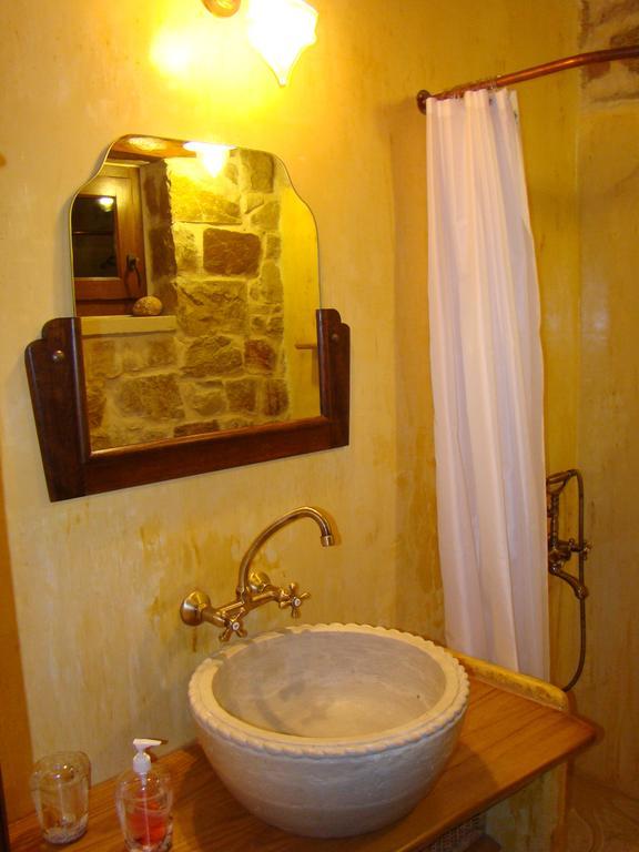 Lithos Traditional Guest Houses Xerokampos  Quarto foto