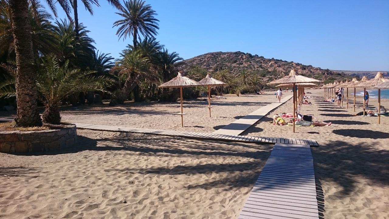 Lithos Traditional Guest Houses Xerokampos  Exterior foto