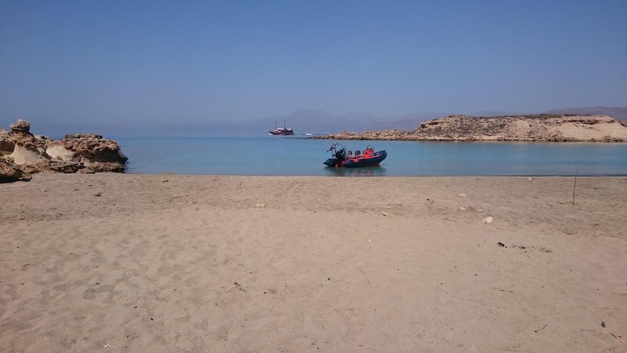 Lithos Traditional Guest Houses Xerokampos  Exterior foto