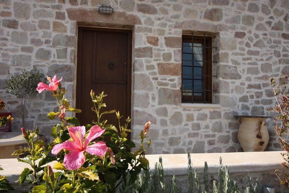 Lithos Traditional Guest Houses Xerokampos  Exterior foto