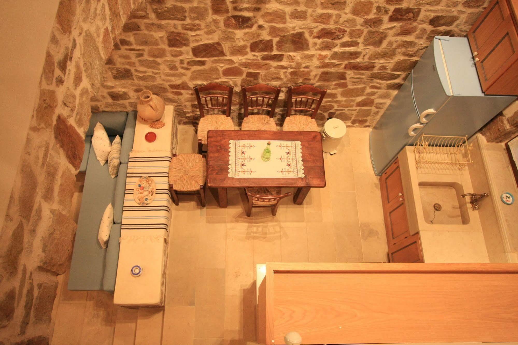 Lithos Traditional Guest Houses Xerokampos  Exterior foto