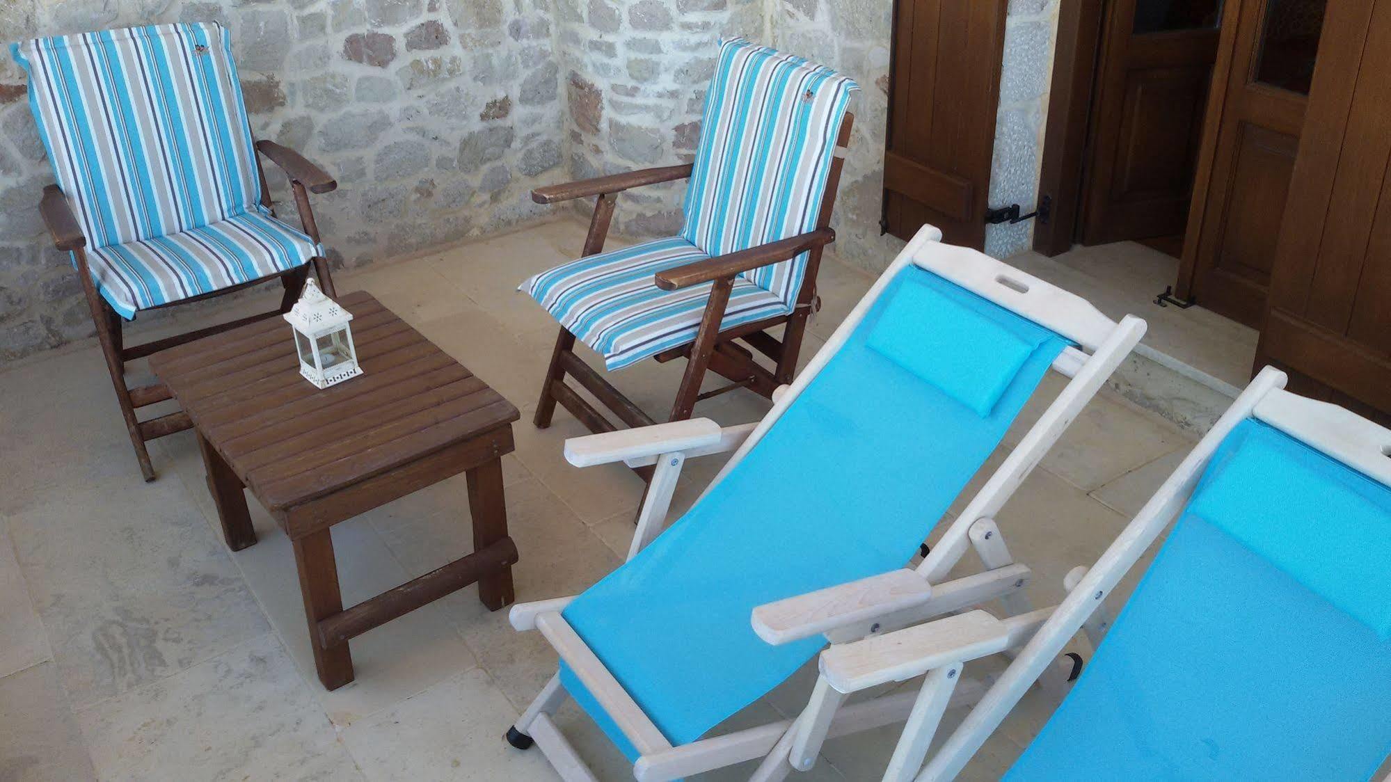 Lithos Traditional Guest Houses Xerokampos  Exterior foto